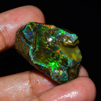Opal Rough Specimen 41.00 Carat (8.2) | 100% Natural Ethiopian Opal Raw