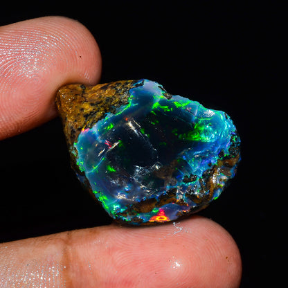 Opal Rough Specimen 18.00 Carat (3.6g) | 100% Natural Ethiopian Opal Raw