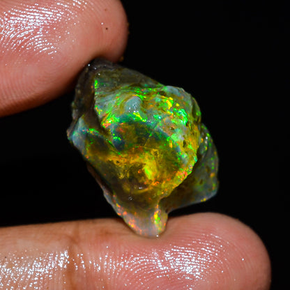Opal Rough Specimen 18.00 Carats (3.6g) | 100% Natural Ethiopian Opal Raw