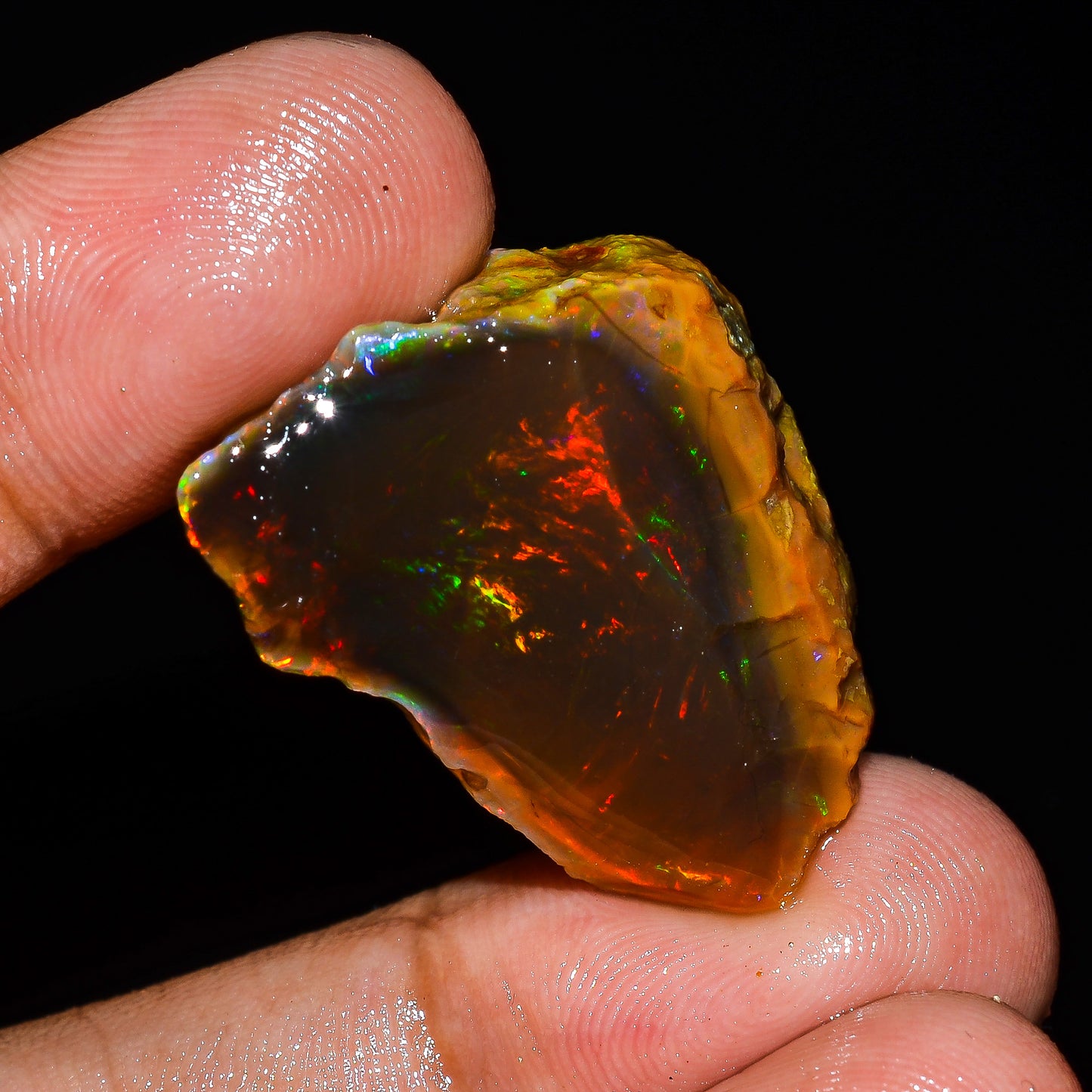 Opal Rough Specimen 34.50 Carats (6.9g) | 100% Natural Ethiopian Opal Raw