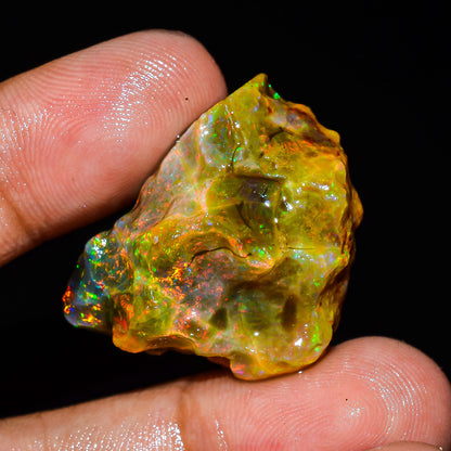 Opal Rough Specimen 34.50 Carats (6.9g) | 100% Natural Ethiopian Opal Raw