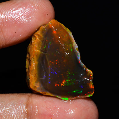 Opal Rough Specimen 34.50 Carats (6.9g) | 100% Natural Ethiopian Opal Raw