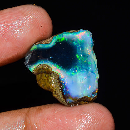 Opal Rough Specimen 13.00 Carats (3.6g) | 100% Natural Ethiopian Opal Raw