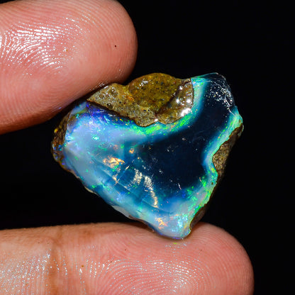 Opal Rough Specimen 13.00 Carats (3.6g) | 100% Natural Ethiopian Opal Raw