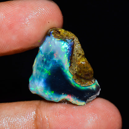 Opal Rough Specimen 13.00 Carats (3.6g) | 100% Natural Ethiopian Opal Raw