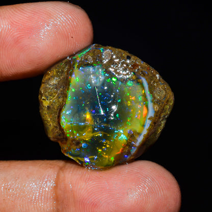 Opal Rough Specimen 25.5 Carats (5.1g) | 100% Natural Ethiopian Opal Raw