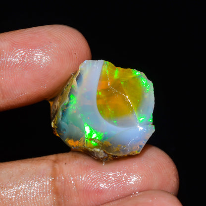 Opal Rough Specimen 20.00 Carats (4g) | 100% Natural Ethiopian Opal Raw