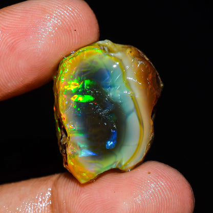 Opal Rough Specimen 21.00 Carats (4.2g) | 100% Natural Ethiopian Opal Raw