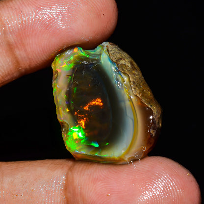 Opal Rough Specimen 21.00 Carats (4.2g) | 100% Natural Ethiopian Opal Raw