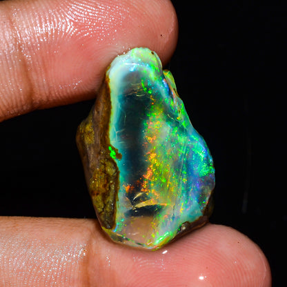 Opal Rough Specimen 21.00 Carats (4.2g) | 100% Natural Ethiopian Opal Raw