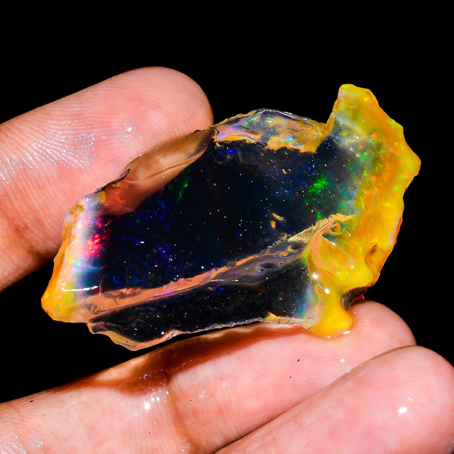 Opal Rough Specimen 37.00 Carats (11.1) | 100% Natural Ethiopian Opal Raw