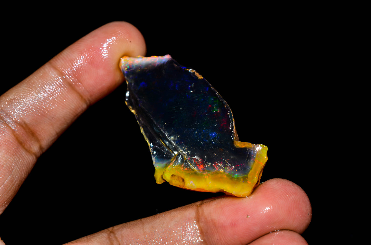 Opal Rough Specimen 37.00 Carats (11.1) | 100% Natural Ethiopian Opal Raw