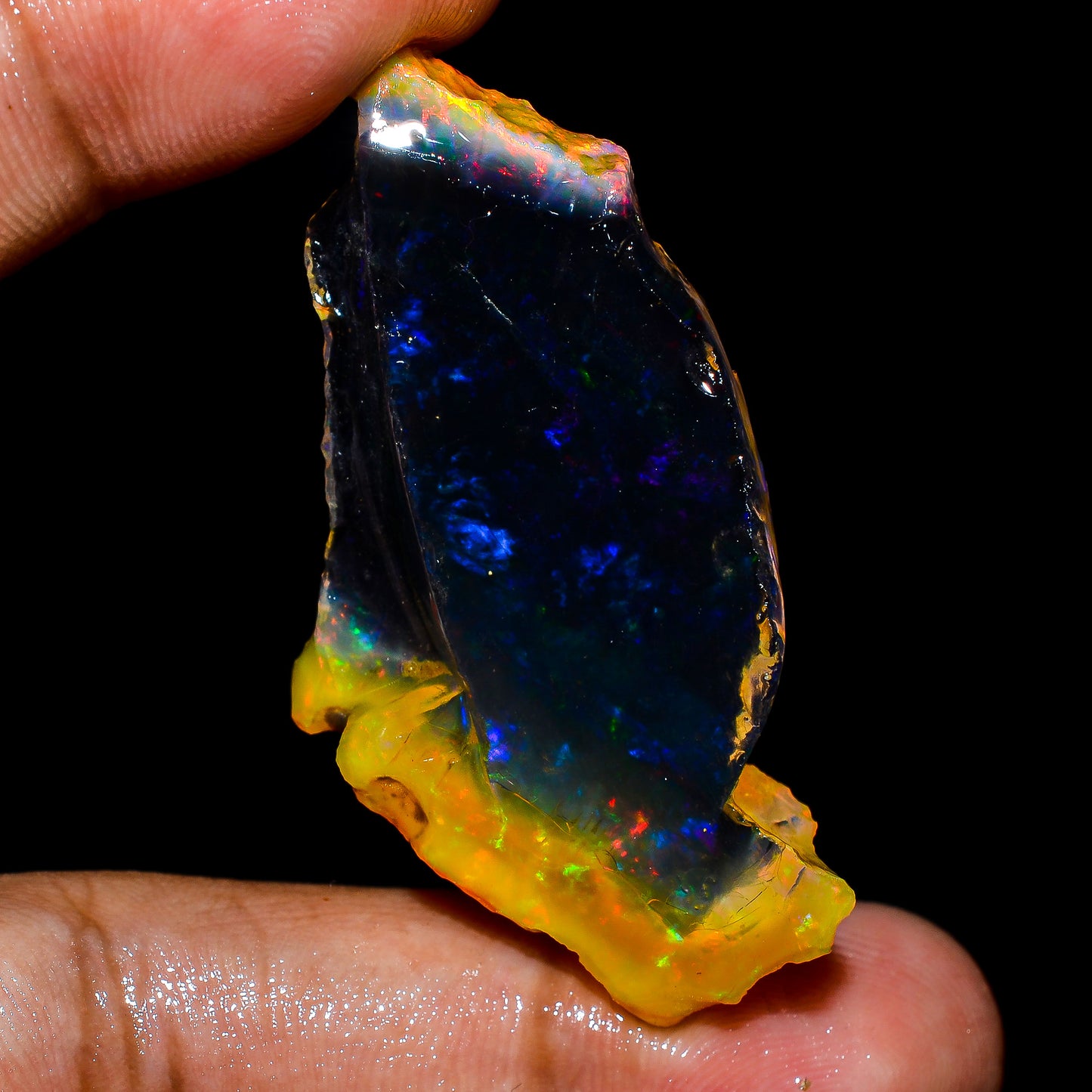 Opal Rough Specimen 37.00 Carats (11.1) | 100% Natural Ethiopian Opal Raw
