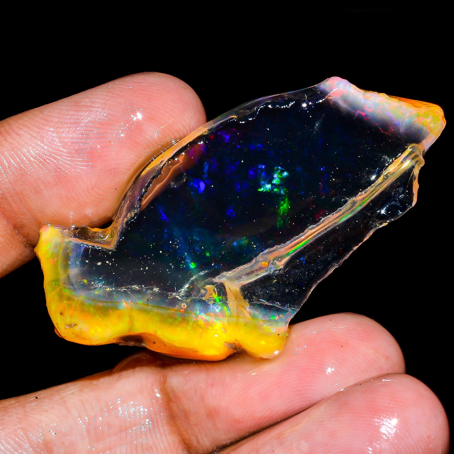 Opal Rough Specimen 37.00 Carats (11.1) | 100% Natural Ethiopian Opal Raw