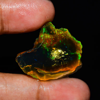 Opal Rough Specimen 19.5 Carats (3.9) | 100% Natural Ethiopian Opal Raw