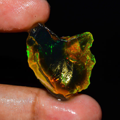 Opal Rough Specimen 19.5 Carats (3.9) | 100% Natural Ethiopian Opal Raw