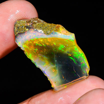 Opal Rough Specimen 9.00 Carats (1.8g) | 100% Natural Ethiopian Opal Raw