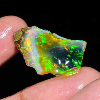 Opal Rough Specimen 9.00 Carats (1.8g) | 100% Natural Ethiopian Opal Raw