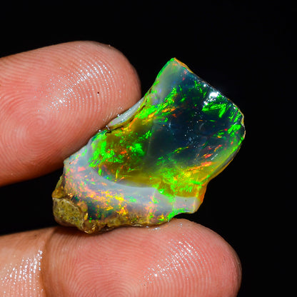 Opal Rough Specimen 9.00 Carats (1.8) | 100% Natural Ethiopian Opal Raw