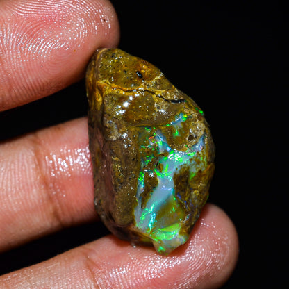 Opal Rough Specimen 26.00 Carats (5.2g) | 100% Natural Ethiopian Opal Raw