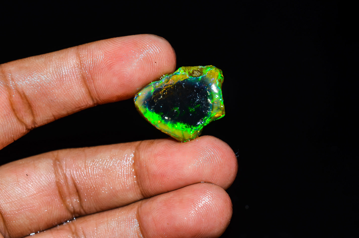Opal Rough Specimen 8.00 Carats (1.6g) | 100% Natural Ethiopian Opal Raw