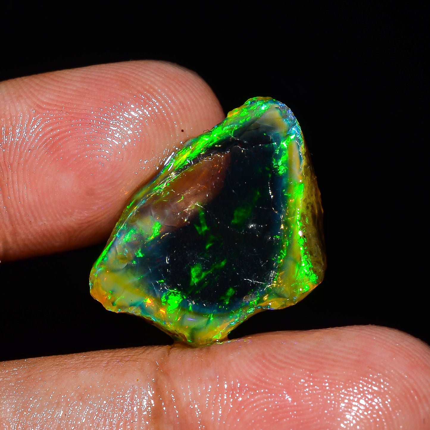 Opal Rough Specimen 8.00 Carats (1.6g) | 100% Natural Ethiopian Opal Raw