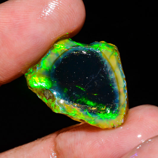 Opal Rough Specimen 8.00 Carats (1.6) | 100% Natural Ethiopian Opal Raw