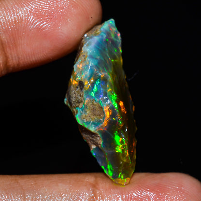 Opal Rough Specimen 14.50 Carats (2.9g) | 100% Natural Ethiopian Opal Raw