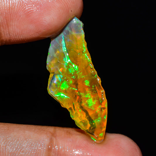 Opal Rough Specimen 14.5 Carats (2.9) | 100% Natural Ethiopian Opal Raw