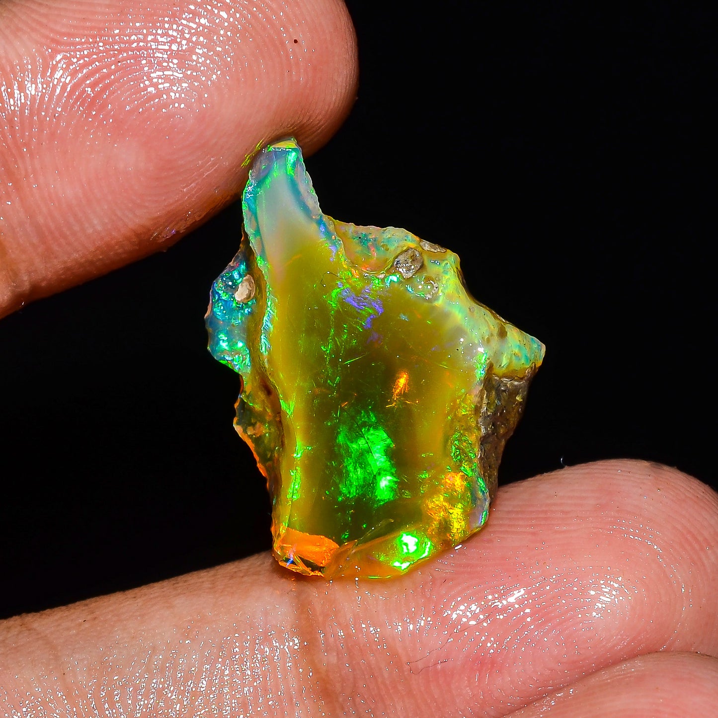 Opal Rough Specimen 8.5 Carats (1.8) | 100% Natural Ethiopian Opal Raw