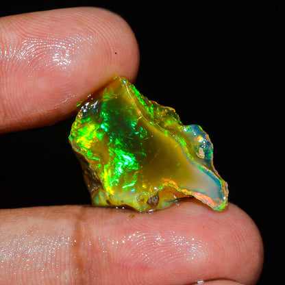 Opal Rough Specimen 8.5 Carats (1.8) | 100% Natural Ethiopian Opal Raw