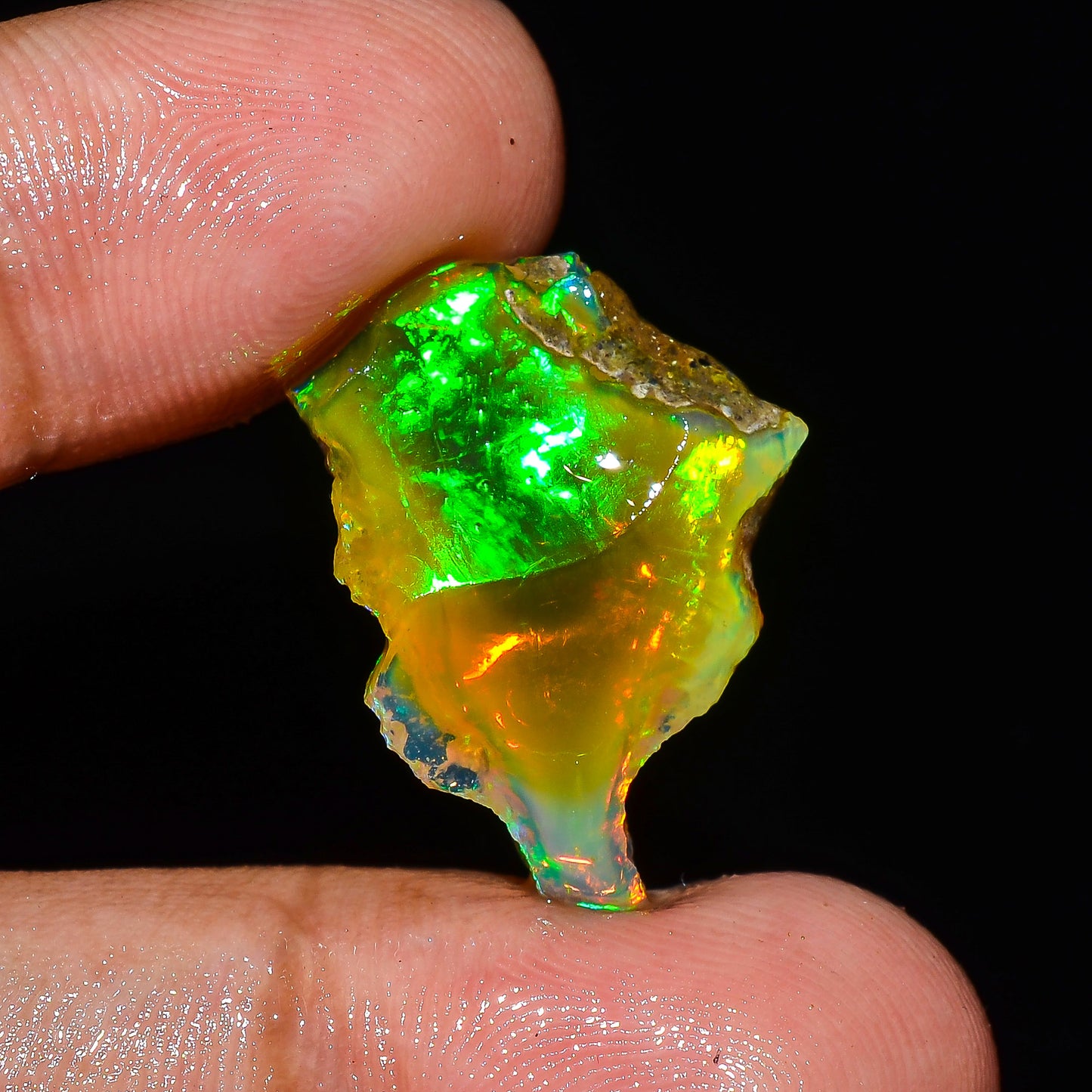 Opal Rough Specimen 8.5 Carats (1.8) | 100% Natural Ethiopian Opal Raw