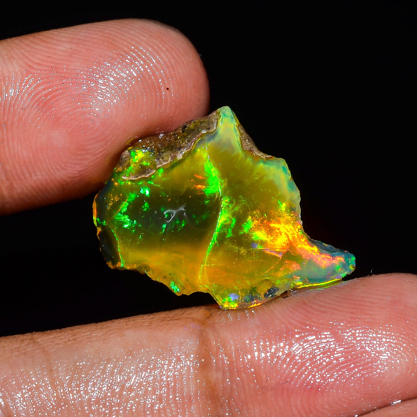 Opal Rough Specimen 8.5 Carats (1.8) | 100% Natural Ethiopian Opal Raw