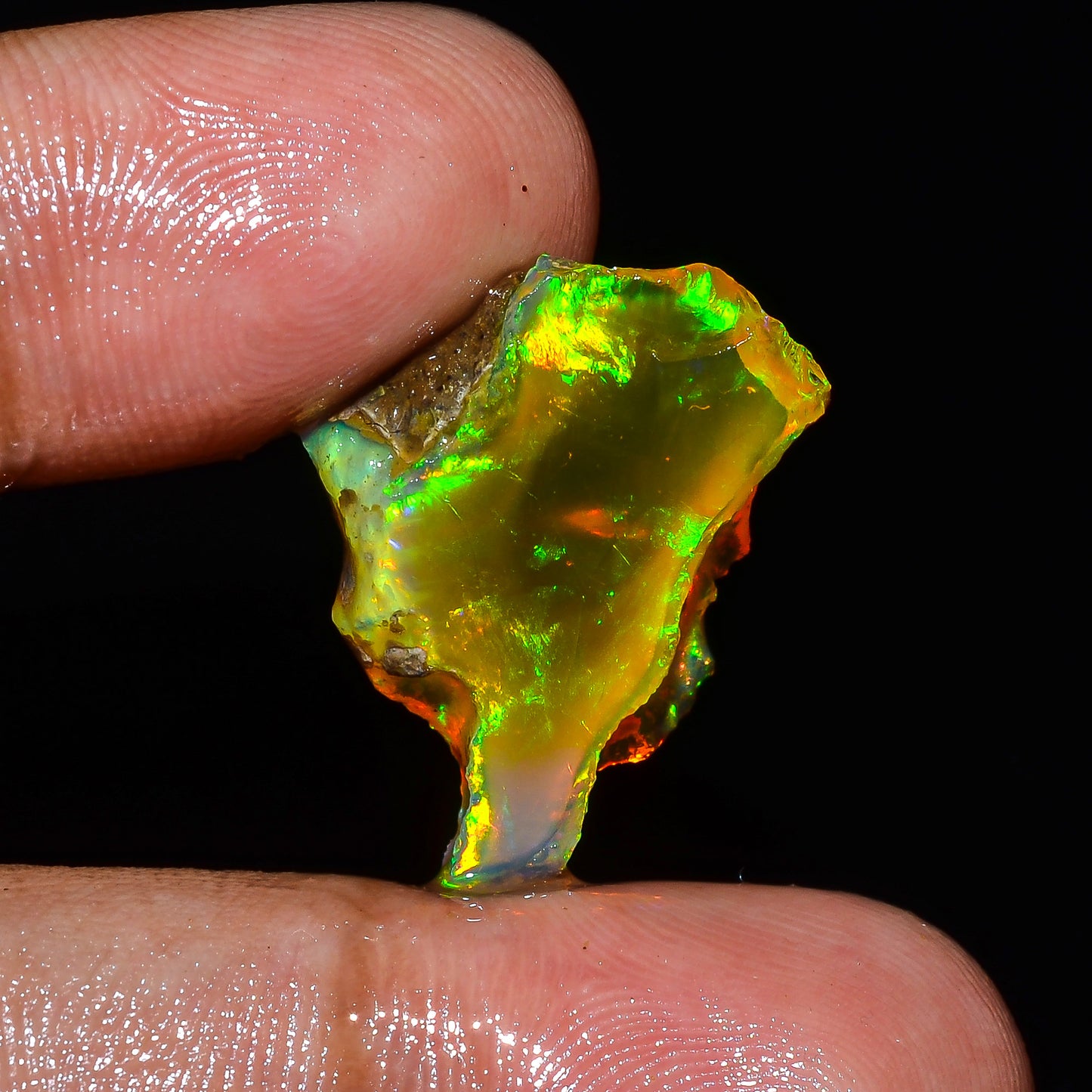 Opal Rough Specimen 8.5 Carats (1.8) | 100% Natural Ethiopian Opal Raw
