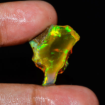 Opal Rough Specimen 8.5 Carats (1.8) | 100% Natural Ethiopian Opal Raw