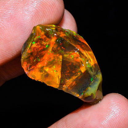 Opal Rough Specimen 19.00 Carats (3.8) | 100% Natural Ethiopian Opal Raw