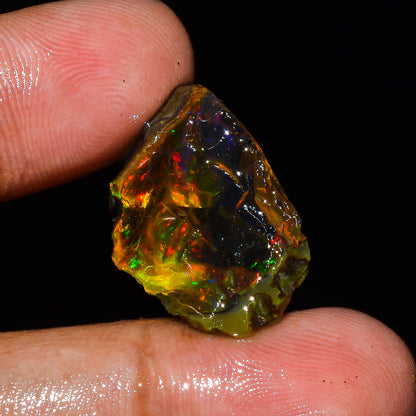 Opal Rough Specimen 19.00 Carats (3.8) | 100% Natural Ethiopian Opal Raw