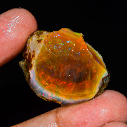Opal Rough Specimen 35.00 Carats (7) | 100% Natural Ethiopian Opal Raw