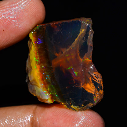 Opal Rough Specimen 47.5 Carats (9.5) | 100% Natural Ethiopian Opal Raw