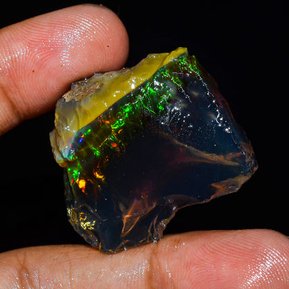 Opal Rough Specimen 47.5 Carats (9.5) | 100% Natural Ethiopian Opal Raw