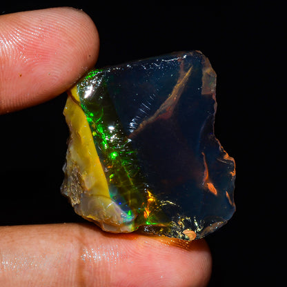 Opal Rough Specimen 47.5 Carats (9.5) | 100% Natural Ethiopian Opal Raw