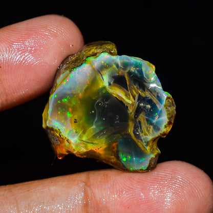 Opal Rough Specimen 29.5 Carats (5.9) | 100% Natural Ethiopian Opal Raw