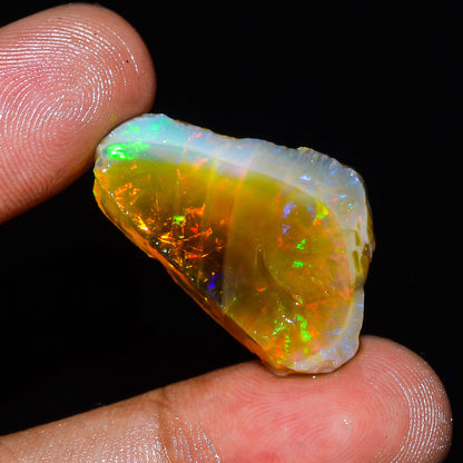 Opal Rough Specimen 13.00 Carats (2.6) | 100% Natural Ethiopian Opal Raw