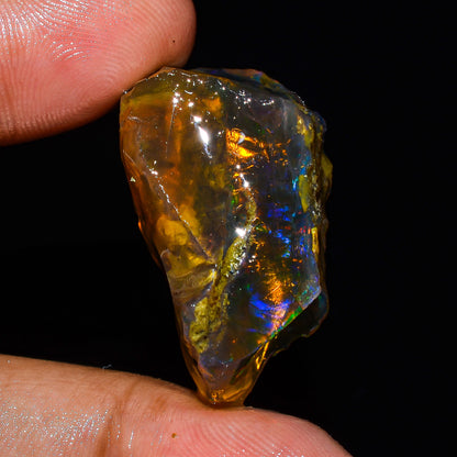 Opal Rough Specimen 36.00 Carats (7.2) | 100% Natural Ethiopian Opal Raw