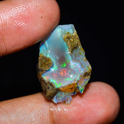 Opal Rough Specimen 21.00 Carats (4.2) | 100% Natural Ethiopian Opal Raw