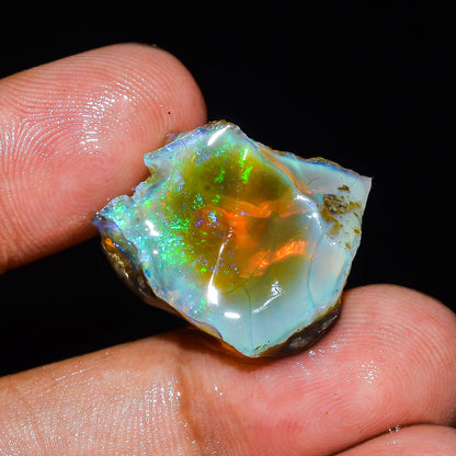 Opal Rough Specimen 21.00 Carats (4.2) | 100% Natural Ethiopian Opal Raw