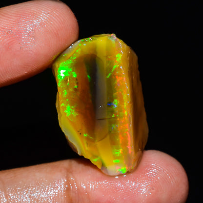 Opal Rough Specimen 27.00 Carats (5.4) | 100% Natural Ethiopian Opal Raw