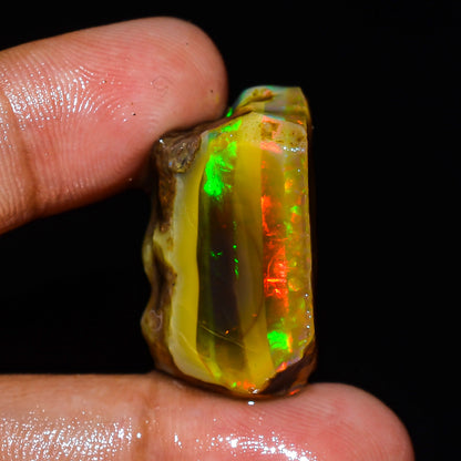 Opal Rough Specimen 27.00 Carats (5.4) | 100% Natural Ethiopian Opal Raw