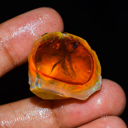 Opal Rough Specimen 37.5 Carats (7.5) | 100% Natural Ethiopian Opal Raw