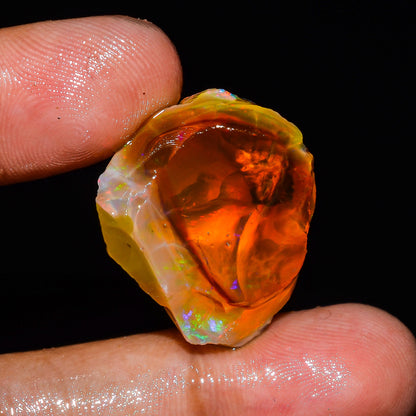 Opal Rough Specimen 37.5 Carats (7.5) | 100% Natural Ethiopian Opal Raw